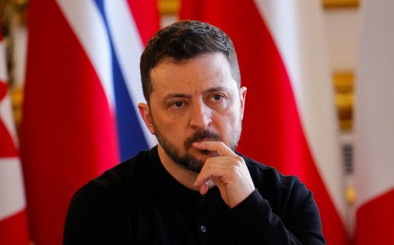 Trump officials suggest Zelensky should step aside. Here’s why that’s nearly impossible