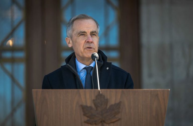 Canada needs to look after itself, leader says, as US intelligence allies closely watch war plans leak fallout