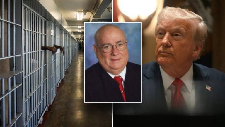 Two trans inmates ordered back to women’s prisons in Reagan-appointed judge’s injunction