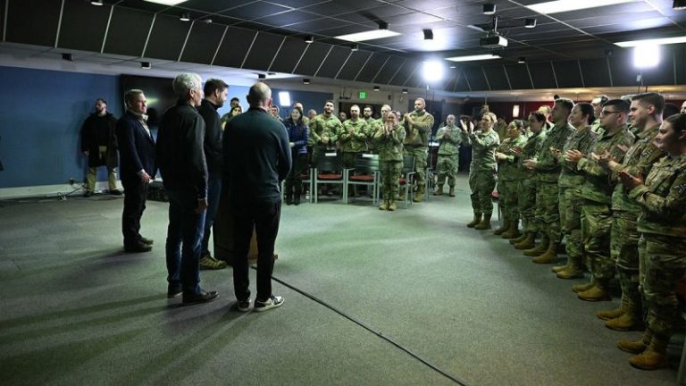 Denmark in Trump’s crosshairs as Vance makes ambitious appeal to Greenland