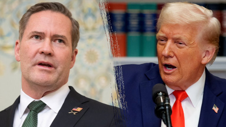 Trump admin declares the Atlantic’s Signal article a ‘hoax’ after it drops ‘war plans’ rhetoric