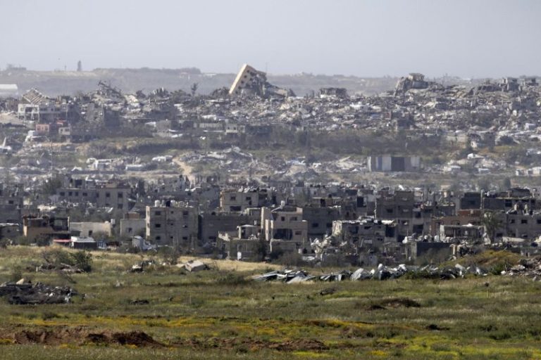 Israeli soldiers reveal systematic destruction of Palestinian property to create Gaza buffer zone