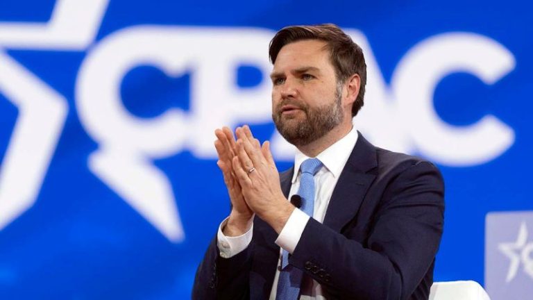 JD Vance gears up to talk economic priorities during trips to Italy, India