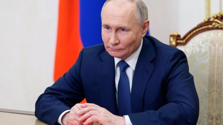 White House reveals possible penalties on Putin amid peace push: ‘Whatever it takes’