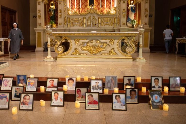 For the families still grieving Duterte’s brutal drug war, the ICC might be their only hope