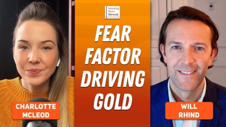 Will Rhind: Gold at All-time High, but Price Still Looks Undervalued