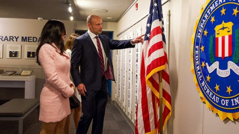 FBI Deputy Director Bongino: Illegal alien criminals and child predators are next in ongoing crackdown