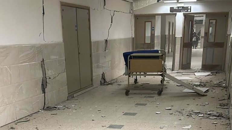 Israel targets Hamas leader Mohammed Sinwar in hospital strike in Gaza, sources say