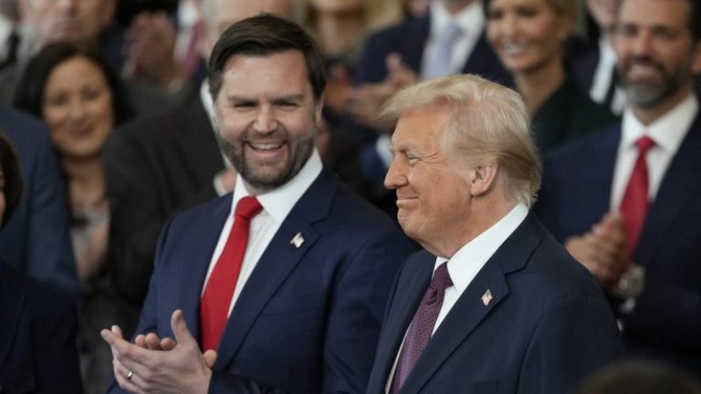 Vance reveals ’empowering’ aspects of Trump’s leadership that enables ‘trust’ and squashes ‘turf battles’