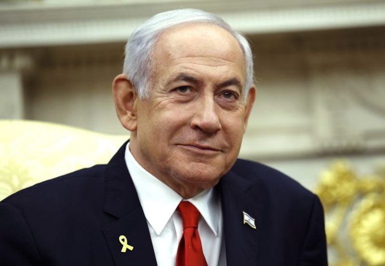 Trump’s Middle East trip leaves Netanyahu watching from the sidelines again