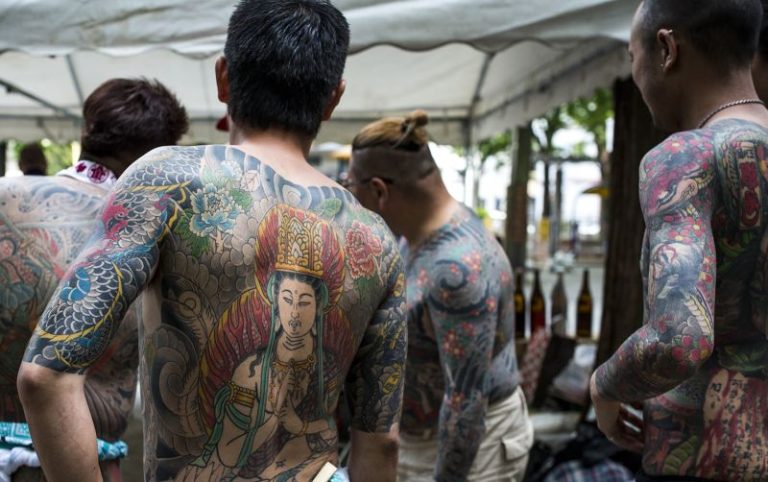 Four arrested under Tokyo’s strict yakuza gang laws – but not for the reason you think