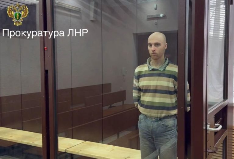 Russia sentences Australian man to 13 years in prison for fighting for Ukraine