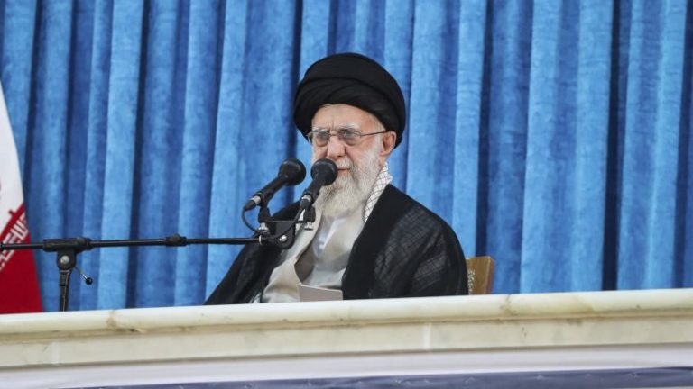 Iran’s supreme leader slams US nuclear proposal, says it will continue to enrich uranium