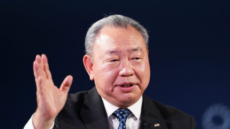 Taiwan envoy urges congressional action, warns of rising China threat after meeting lawmakers