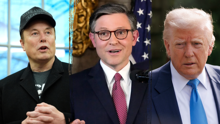 Mike Johnson says he hopes Trump, Musk ‘reconcile’ amid ongoing feud