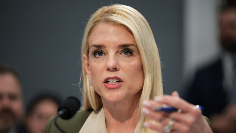 Bondi vows to ‘protect every religion in this country’ after Wray-era controversy