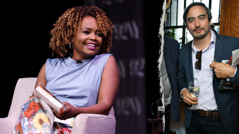 Ex-Biden advisor calls Jean-Pierre ‘kinda dumb,’ deletes tweet, says she’s not a ‘genius-level Black woman’