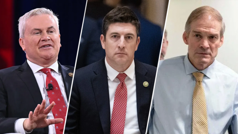 SCOOP: Dem fundraising giant ActBlue hit with subpoena by top House committees