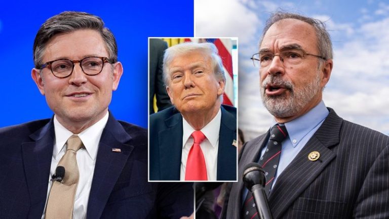 Trump’s ‘big, beautiful bill’ stalls in House amid conservative mutiny threats