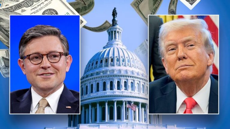 House kicks off final sprint for Trump’s ‘big beautiful bill’ with key committee hearing