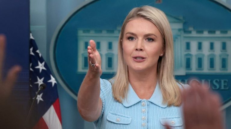 White House sends mixed signals in Russia ‘hoax’ blame game