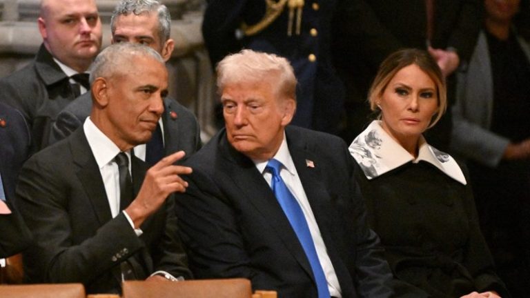 Trump says SCOTUS immunity ruling likely helps Obama in light of Gabbard, DNI findings