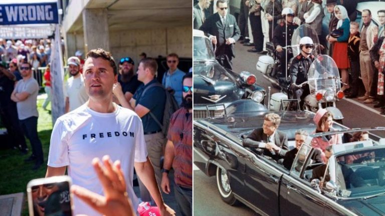 From Zapruder to smartphones: Assassination footage reshapes America’s view of political violence