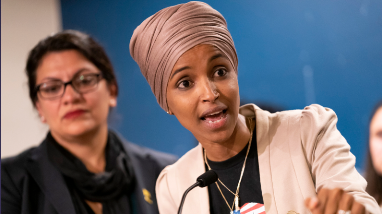Ilhan Omar’s committee assignments under threat after ‘disparaging Charlie Kirk’s legacy’