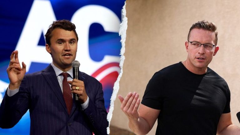 Bondi announces arrest of ‘coward’ who allegedly threatened conservative influencer following Kirk’s murder