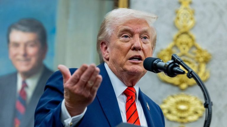 Trump declared in ‘excellent overall health’ by doctor after Walter Reed visit