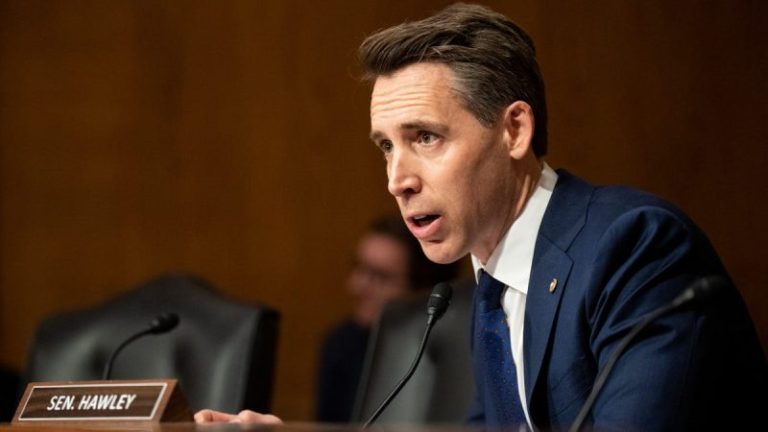 Hawley blasts FDA approval of new abortion drug, cites safety and trust concerns