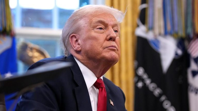 Trump warns Honduras of ‘hell to pay’ if election count changes, presses officials to finish tally